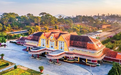 Đơn vị quản lý ga Đà Lạt lên tiếng vụ giá vé dự kiến tăng 10 lần
