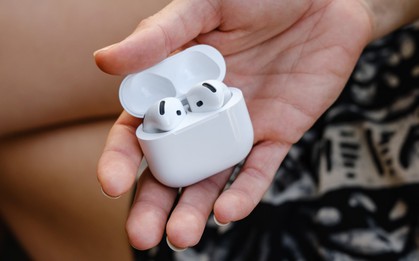 Trải nghiệm AirPods 4, "món hời" đáng mua nhất 2024: Nhiều tính năng như bản Pro, lại rẻ hơn hẳn 1 triệu