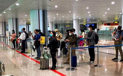 600 khách quốc tế bị từ chối nhập cảnh Việt Nam