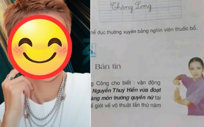 "Chị đẹp" là tượng đài nhan sắc làng thể thao, từng được đưa vào sách giáo khoa, gây sốt khi "tái xuất" trong gameshow cực hot