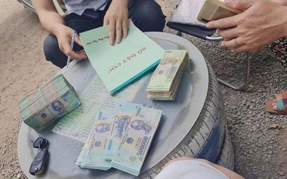 Tình trạng khách đem tiền đến đặt cọc, chủ nhà “đổi ý” không bán gia tăng