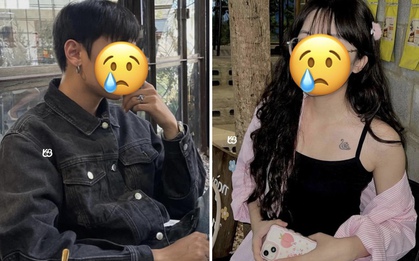 1 cặp đôi nổi tiếng chia tay sau 7 năm hẹn hò, đằng trai thừa nhận "ngoại tình" với cô gái khác