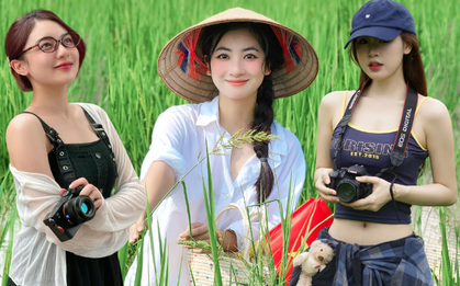 Cập nhật không khí "hưởng" Tết Độc Lập của dàn mỹ nhân, hot girl Việt