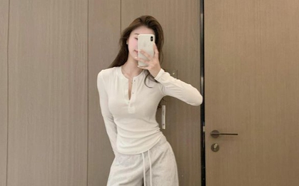 Mẹ ba con Nhật Bản ở tuổi 41 vẫn giữ được vòng eo 56cm nhờ 2 động tác đơn giản đến bất ngờ