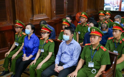 “Cánh tay đắc lực” của bị cáo Trương Mỹ Lan khóc nghẹn
