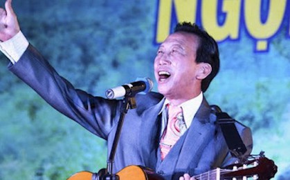 Tình trạng nhạc sĩ Nhánh lan rừng sau cấp cứu vì nguy kịch