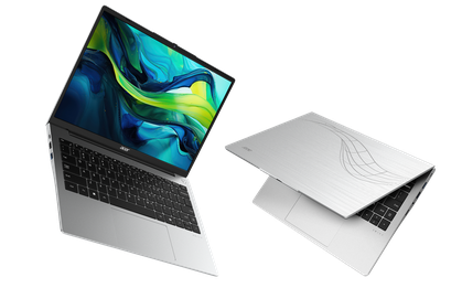 Acer Swift Lite 14 AI - Laptop AI mỏng nhẹ cho học sinh, sinh viên