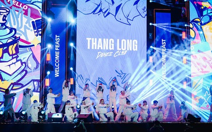6 cái hay của bữa tiệc âm nhạc có “1-0-2” vừa diễn ra tại trường Đại học Thăng Long