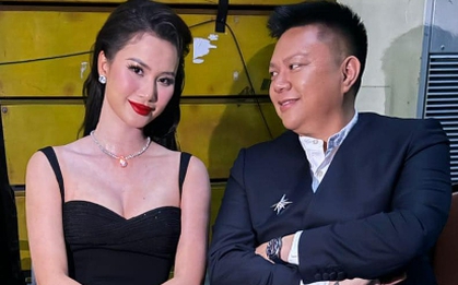 Hương Ly "khẩu chiến" tưng bừng khi bị tung tin "cặp kè" đàn ông có vợ, nằm trong đường dây triệu đô