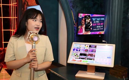 Trải nghiệm thu âm, làm MV chuyên nghiệp miễn phí tại Karaoke ICOOL