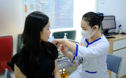 Việt Nam chính thức triển khai tiêm vắc xin sốt xuất huyết