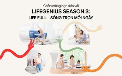 LifeGenius: Cộng đồng độc quyền cho người yêu công nghệ và sự tiện nghi