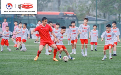 Chiến lược phát triển toàn diện bền vững bóng đá Việt Nam
