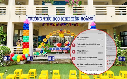 Cô giáo ở Ninh Bình bị tạm đình chỉ công tác vì có lời lẽ thiếu chuẩn mực với học sinh: Tiết lộ từ phụ huynh