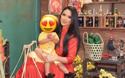 Tương lai đáng ngại của con gái út "ông trùm" Diddy với người phụ nữ tên Dana Tran