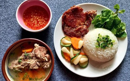 Điểm danh những tiệm cơm tấm ngon loanh quanh trung tâm Sài Gòn