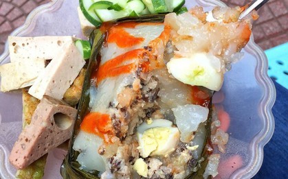 Những quán bánh giò ngon ở Hà Nội, khách cứ nghĩ đến là thèm