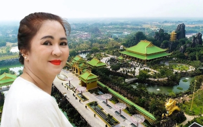 Ngoài Khu du lịch Đại Nam, bà Nguyễn Phương Hằng còn lãnh đạo những công ty nào?