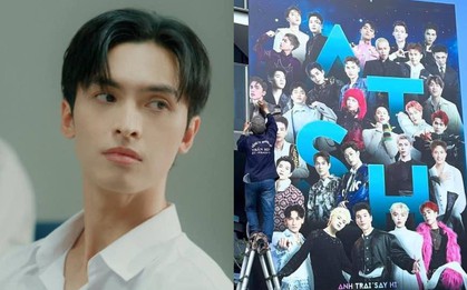 NSX Anh Trai Say Hi treo poster thiếu hẳn 1 nghệ sĩ, xử lý thiếu chuyên nghiệp khiến netizen khó chịu vô cùng!