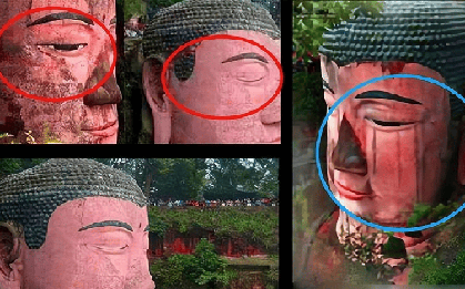 Bí ẩn 'nước mắt Đức Phật' của tượng Phật khổng lồ Leshan: Hiện tượng khoa học hay truyền thuyết?