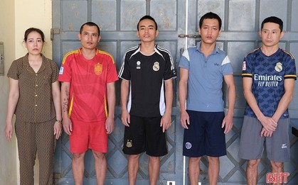 Bắt tạm giam nhân viên Viettel giả mạo