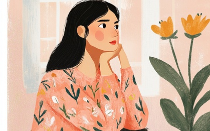 Sự khôn ngoan lớn nhất của một người: Chấp nhận con người thật của bạn