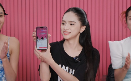DEVEE phá đảo kỷ lục của TikTok Shop, trở thành MCN chính thức về ngành hàng thời trang
