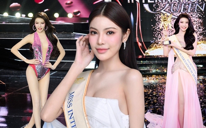 Từ Thái Lan, Á hậu chuyển giới Nguyễn Tường San chia sẻ: "Mẹ tôi đã bật khóc rất nhiều..."