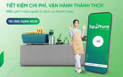 Xu hướng thanh toán “chạm” lên ngôi, giải pháp nào tối ưu cho tiểu thương