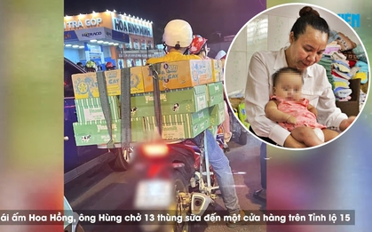 Bảo mẫu từng làm việc tại Mái ấm Hoa Hồng tiết lộ thông tin sốc: Trẻ bị bệnh không được đưa đi viện, tã sữa đem đi bán!