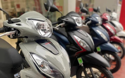 "Xe ga quốc dân" giá rẻ của Honda và Yamaha cùng đại hạ giá, thấp nhất từ 23 triệu đồng, lựa chọn sao cho phù hợp?