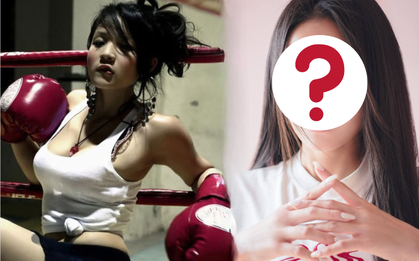 Hot girl đời đầu viral khắp MXH với bộ ảnh boxing 16 năm trước giờ ra sao?