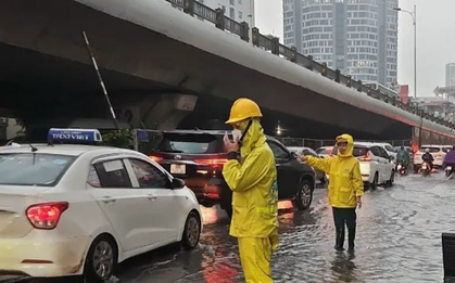 Bị xử phạt vì đăng tin sai sự thật về công tác phòng, chống lũ lụt của Hà Nội