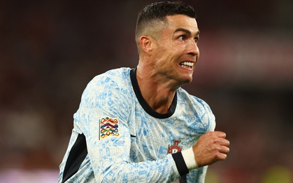 Kết quả Nations League hôm nay 6/9: Ronaldo ghi bàn thứ 900