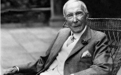 Tỷ phú Rockefeller nói thẳng: "Có 2 kiểu người thông minh nhất thế giới", muốn giàu, thành công thì nắm chắc 2 điều này