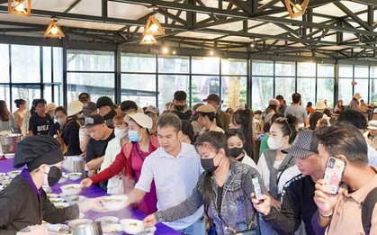 42.000 công nhân Đồng Nai du lịch những đâu ở Đà Lạt?