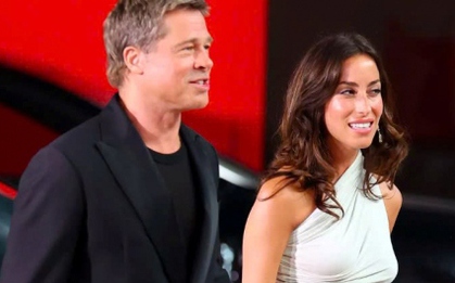 Ines de Ramon có gì khiến tài tử Brad Pitt yêu say đắm?