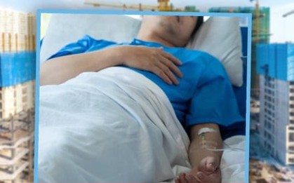 Làm việc 104 ngày chỉ nghỉ 1 ngày, chàng trai chết vì suy đa tạng
