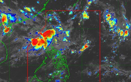 Diễn biến mới về dự báo bão tiếp theo của Philippines