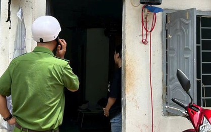 Phát hiện thiết bị nghi camera trong phòng tắm của nữ sinh viên