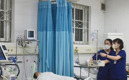 Quảng Ninh mất điện diện rộng, 6 người ngộ độc khí CO, 2 ca nguy kịch