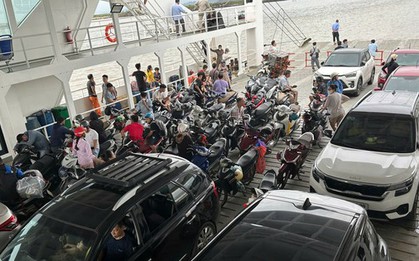 Hải Phòng khôi phục hoạt động biển sau bão Yagi