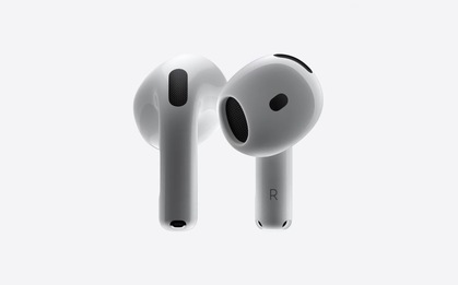 AirPods 4 chính thức: Hai phiên bản, có cả tính năng chống ồn, pin 30 giờ, giá từ 129 USD