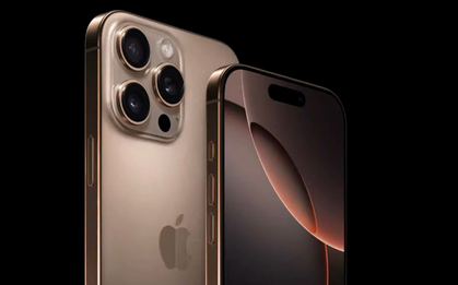 Chi tiết iPhone 16 Pro và iPhone 16 Pro Max: Màu mới sang chảnh, màn hình lớn, giá không tăng!