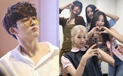 Nam idol sắp xuất hiện tại 8WONDER: Tài năng được so sánh với G-Dragon, đứng sau hit debut của BLACKPINK