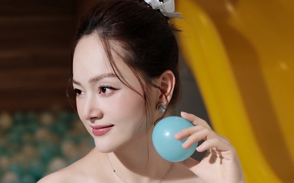 Lan Phương nhanh chóng lấy lại vóc dáng sau 5 tháng sinh con thứ 2