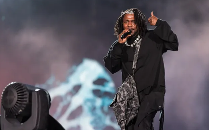 Kendrick Lamar xác nhận trình diễn tại Super Bowl Halftime Show 2025