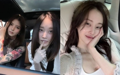 Bức ảnh selfie tưởng bình thường nhưng khiến bạn thân Han So Hee chìm trong chỉ trích