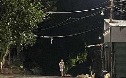 Con trai sát hại mẹ, đưa thi thể ra sông phi tang