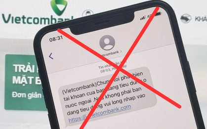 Chính thức: Từ 1/1/2025, ngân hàng không được gửi tin nhắn, email chứa thông tin này đến khách hàng